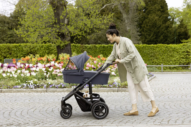 Pushchairs