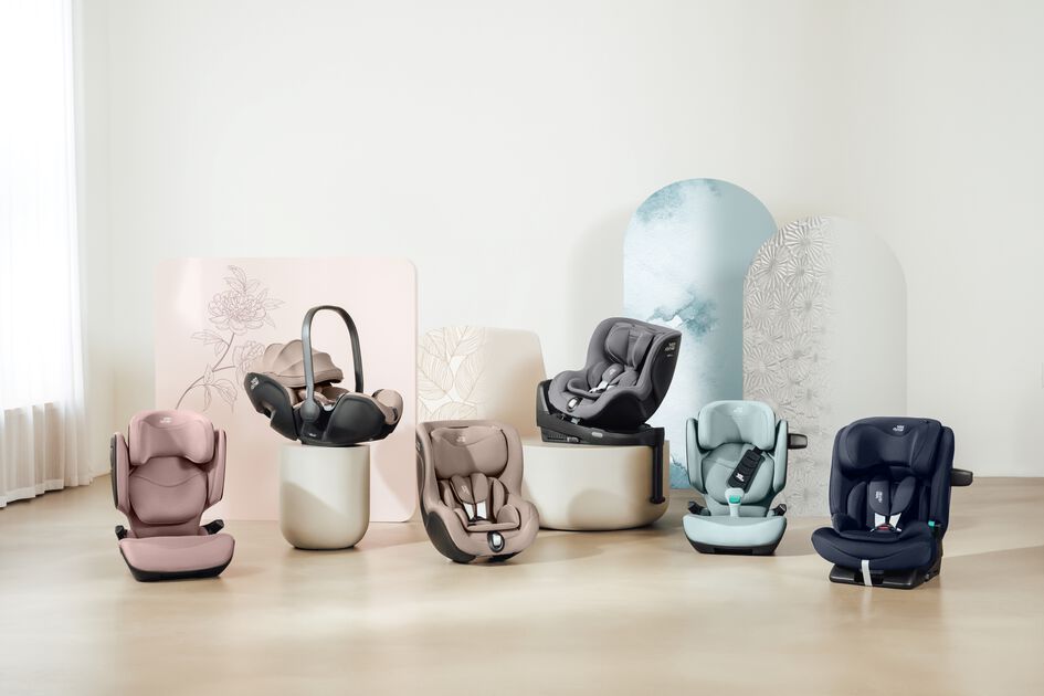 Beskytter børn på farten siden 1966