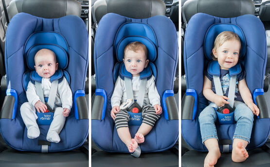 Baby Safe2 I Size Newborn Car Seat Britax Romer