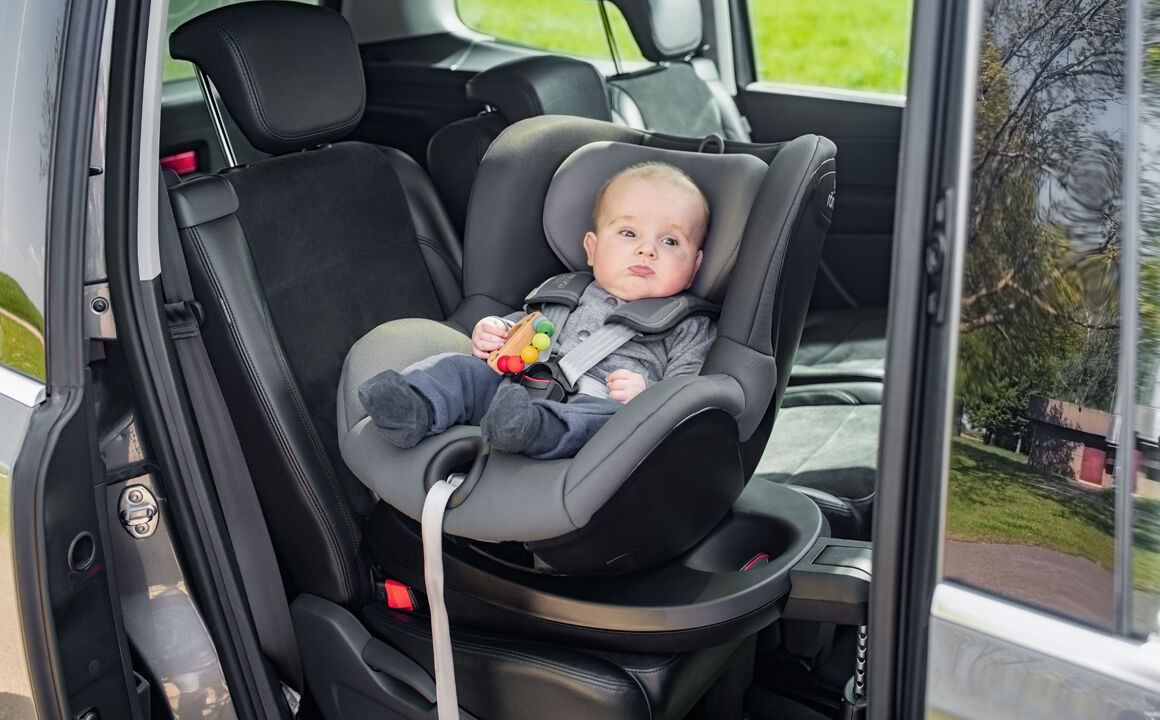 britax 360 romer