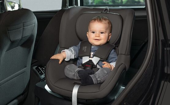 DUALFIX M PLUS - car seat