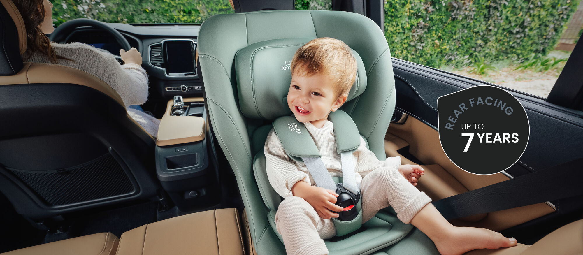 SE BAGUD, SE SIKKERT FREMAD