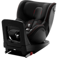 Britax DUALFIX M i-SIZE Cool Flow - Black