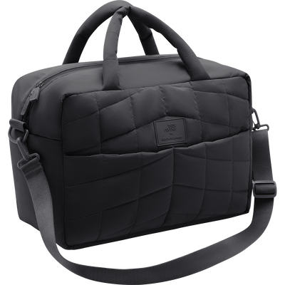 Britax Skiftetaske Carbon Black | STYLE