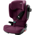 Britax Ekstra betræk - KIDFIX i-SIZE Burgundy Red