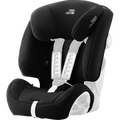 Britax Ekstra betræk - MULTI-TECH II / III Cosmos Black