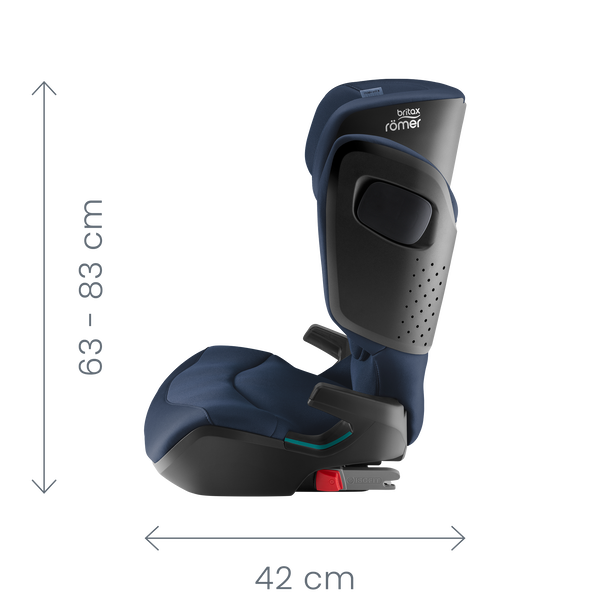Britax KIDFIX M i-SIZE 