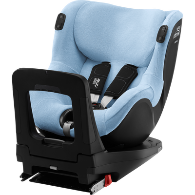 Britax Summer Cover - SWINGFIX / DUALFIX (M) i-SIZE / iSENSE Blue