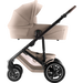 Britax SMILE 5Z – BABYLIFT Teak