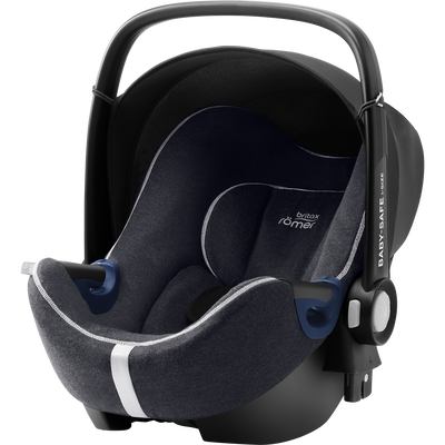 Britax Komfortbetræk – BABY-SAFE i-SIZE Dark Grey