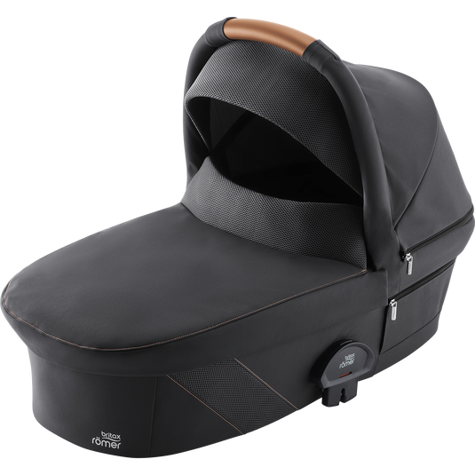Britax SMILE 4-babylift Fossil Grey
