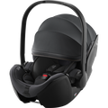Britax Ekstra betræk - BABY-SAFE 5Z / 5Z2 / PRO Fossil Grey