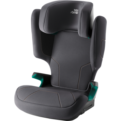 Britax Ekstra betræk - HI-LINER Midnight Grey