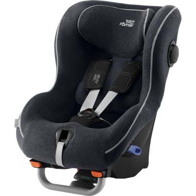 Britax Komfortbetræk – MAX-WAY PLUS Dark Grey