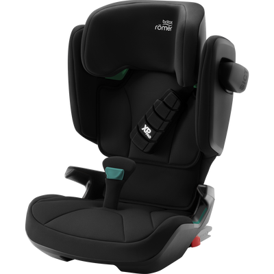 Britax Ekstra betræk - KIDFIX i-SIZE Cosmos Black
