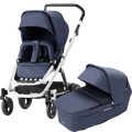 Britax BRITAX GO NEXT 2 Navy Melange