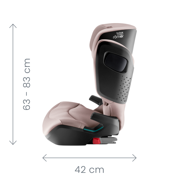 Britax KIDFIX PRO M 