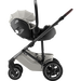 Britax SMILE 5Z Linen Grey