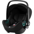 Britax Ekstra betræk - BABY-SAFE iSENSE Space Black