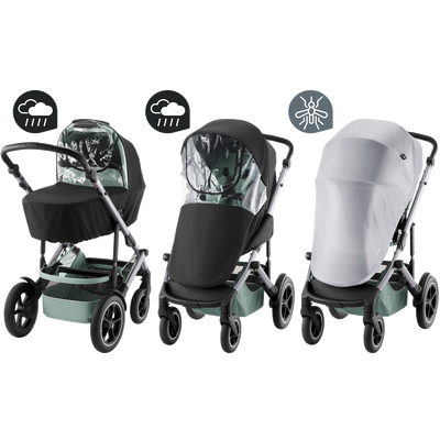 Britax Vejrsæt – SMILE 