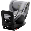 Britax DUALFIX M i-SIZE Cool Flow - Silver