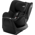 Britax Ekstra betr&aelig;k &ndash; DUALFIX (M) PLUS / SWINGFIX M PLUS Space Black