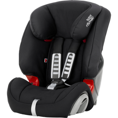 Britax EVOLVA 1-2-3 Cosmos Black