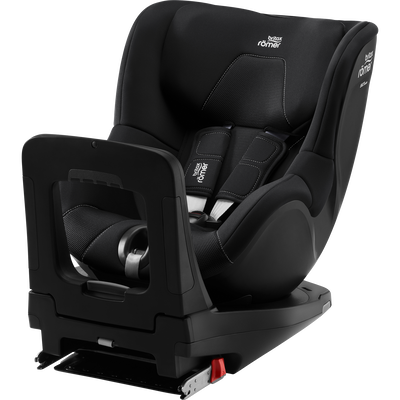 Britax Ekstra betræk - DUALFIX 5Z / PRO M / 3/M i-SIZE / SWINGFIX (M) i-SIZE Galaxy Black