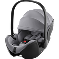 Britax Ekstra betræk - BABY-SAFE 5Z / 5Z2 / PRO Grey Marble