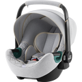 Britax Ekstra betræk - BABY-SAFE 3 i-SIZE Nordic Grey