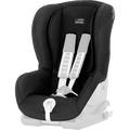 Britax Ekstra betræk - DUO PLUS Cosmos Black