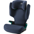 Britax Ekstra betræk - DISCOVERY PLUS 2 / ADVENTURE PLUS 2 Moonlight Blue