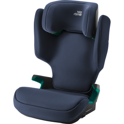 Britax Ekstra betræk - DISCOVERY PLUS 2 / ADVENTURE PLUS 2 Moonlight Blue