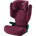 Britax Ekstra betræk - DISCOVERY PLUS 2 / ADVENTURE PLUS 2 Burgundy Red