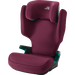 Britax Ekstra betræk - DISCOVERY PLUS 2 / ADVENTURE PLUS 2 Burgundy Red