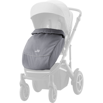 Britax Apron – SMILE Frost Grey