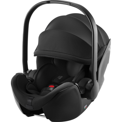 Britax Ekstra betr&aelig;k &ndash; BABY-SAFE 5Z / 5Z2 / PRO Space Black