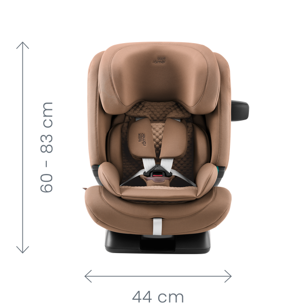 Britax ADVANSAFIX PRO 