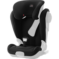 Britax Ekstra betræk - KIDFIX II XP (SICT) Cosmos Black