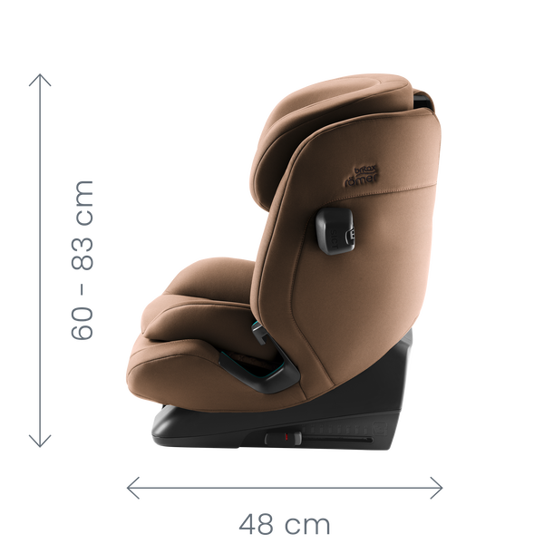 Britax ADVANSAFIX PRO 