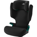 Britax Ekstra betræk - DISCOVERY PLUS 2 / ADVENTURE PLUS 2 Space Black