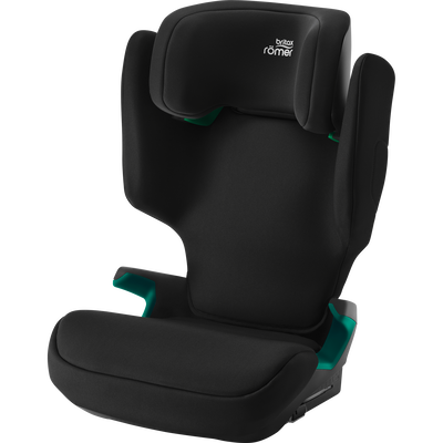 Britax Ekstra betræk - DISCOVERY PLUS 2 / ADVENTURE PLUS 2 Space Black