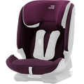 Britax Ekstra betræk – ADVANSAFIX M i-SIZE Burgundy Red