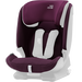 Britax Ekstra betræk – ADVANSAFIX M i-SIZE Burgundy Red
