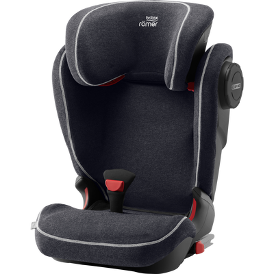 Britax Comfort Cover – KIDFIX III Dark Grey