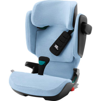 Britax Summer Cover - KIDFIX i-SIZE Blue