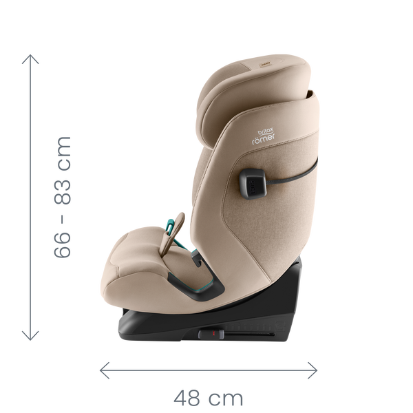 Britax SAFEFIX 