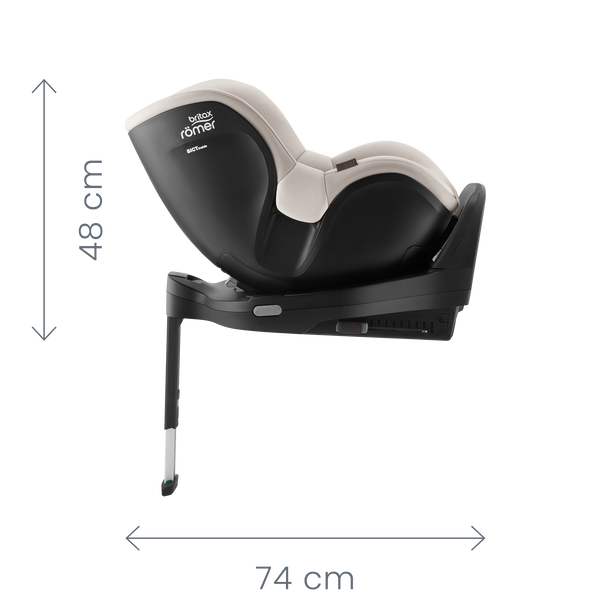Britax DUALFIX 5Z 