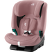 Britax Ekstra betræk - VERSAFIX Dusty Rose