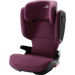 Britax Ekstra betræk - KIDFIX M i-SIZE Burgundy Red